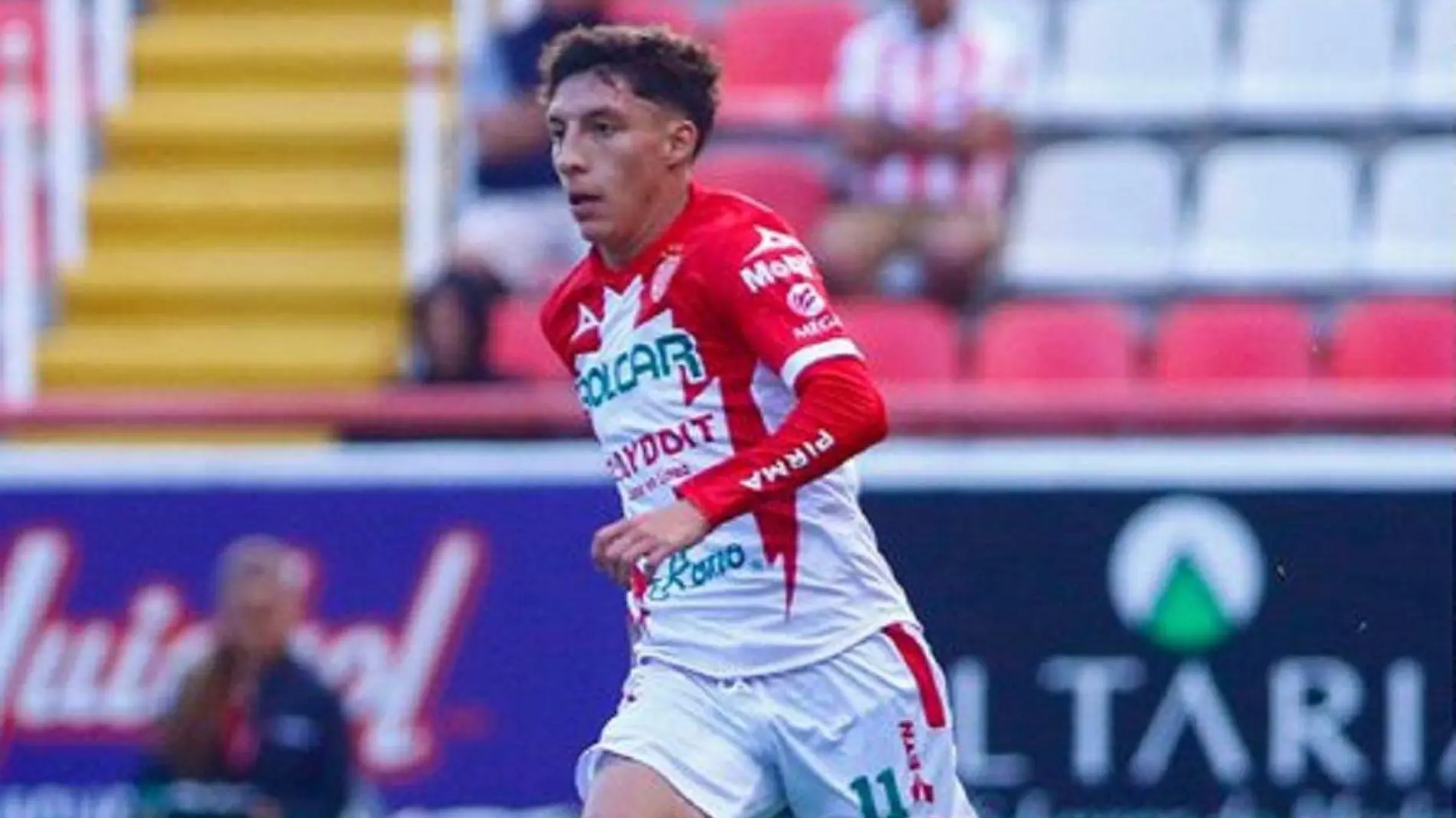 necaxa pierde frente a Puebla